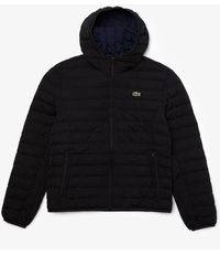 lacoste waterproof jacket