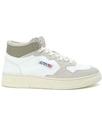autry hoge sneakers