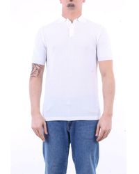 Kangra Polo Shirt Short Sleeves - White