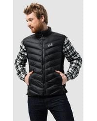 Jack Wolfskin Waistcoats and gilets for Men | Online Sale up to 50% off |  Lyst UK