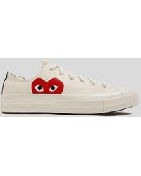 Commes des garcon sneakers Clearance