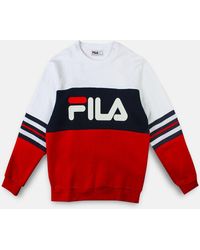 fila sweaters