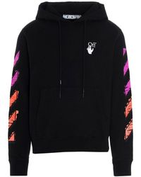 off white sale hoodie