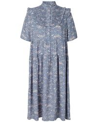 lollys laundry anita dress green