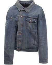 Balenciaga Casual jackets for Women - Up to 60% off at Lyst.com