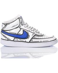 Nike High-top sneakers for Women - Up to 37% off at Lyst.com