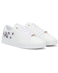 cheapest ted baker trainers