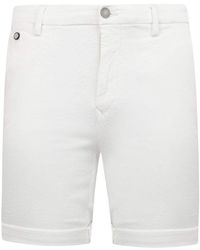 replay chino shorts