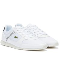 Lacoste Shoes for Men - Up to 50% off at Lyst.com