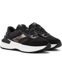 calvin klein chunky sneakers womens