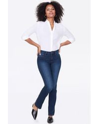 nydj marilyn straight cooper