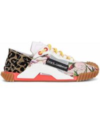 tenis d&g mujer