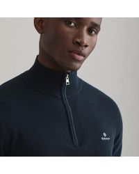 GANT Zipped sweaters for Men | Online 