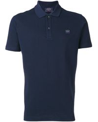 Paul & Shark Polo shirts for Men | Online Sale up to 50% off | Lyst