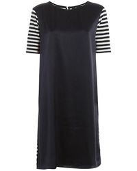 allsaints fay lep dress