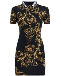 Versace Dresses for Women - Up to 75 ...