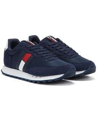 Tommy Hilfiger Sneakers for Men - Up to 60% off at Lyst.com