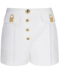 Elisabetta Franchi Shorts for Women - Up to 88% off | Lyst