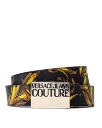 Versace Jeans Couture Belts for Men - Up to 31% off at Lyst.com
