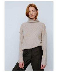 Lily and Lionel Lily & Lionel Moria Turtleneck Sweater - Multicolor