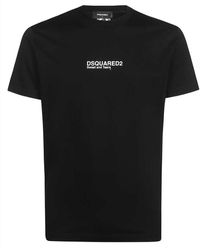 DSquared² T-shirts for Men | Online 