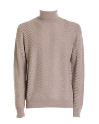Corneliani Sweater - Multicolor