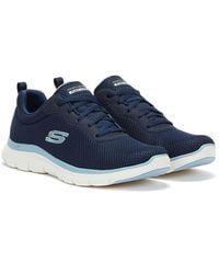 Navy Blue Sneakers for Women - Up to 56% off at Lyst.com