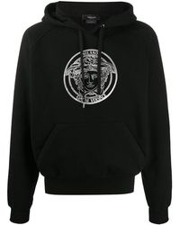 versace tracksuit mens