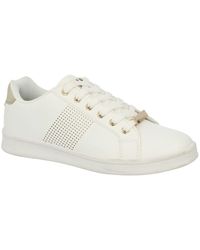 Bodega Elle Sneakers - White