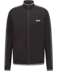 BOSS by HUGO BOSS Casual jackets for Men | Online Sale up to 82% off | Lyst