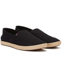 Tommy Hilfiger Slip-on shoes for Men - Up to 40% off | Lyst