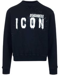 DSquared² Sweatshirts for Men | Online 