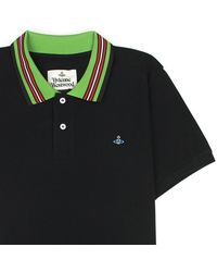 vivienne westwood polo shirt