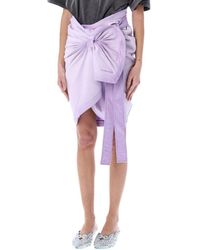 Y. Project Mini skirts for Women - Up to 60% off at Lyst.com