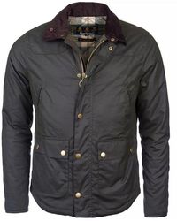 barbour mens coats