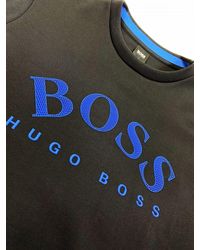 mens hugo boss sweatshirt