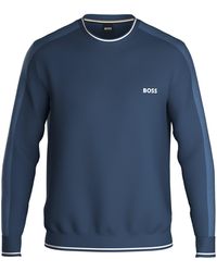 BOSS by HUGO BOSS Sweatshirts for Men | Online Sale up to 58% off | Lyst