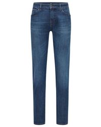 BOSS by HUGO BOSS Jeans for Men - Up to 90% off at Lyst.com