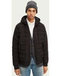 Scotch & Soda Down and padded jackets for Men | Online Sale up to 50% off |  Lyst