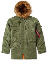Alpha Industries Jackets for Men - Up to 53% off at Lyst.com