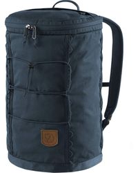 fjällräven stubben backpack