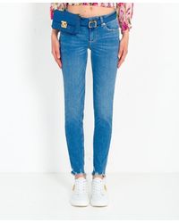 Liu Jo Skinny jeans for Women - Up to 66% off | Lyst Australia