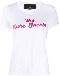 Marc Jacobs T-shirts for Women - Up to 65% off | Lyst