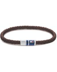 Tommy Hilfiger Bracelets for Men - Up to 32% off at Lyst.com