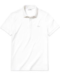 Lacoste Live Ultraslim Fit Polo Shirt # PH0587 51 031 Black Men SZ S XL 