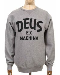 deus ex machina sweatshirt