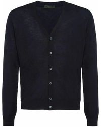 Prada Sweaters and knitwear for Men | Online Sale up to 65% off | Lyst