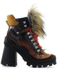 dsquared boots sale