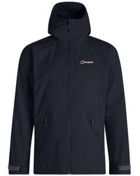 berghaus long coat