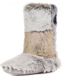 bedroom athletics mens slipper boots